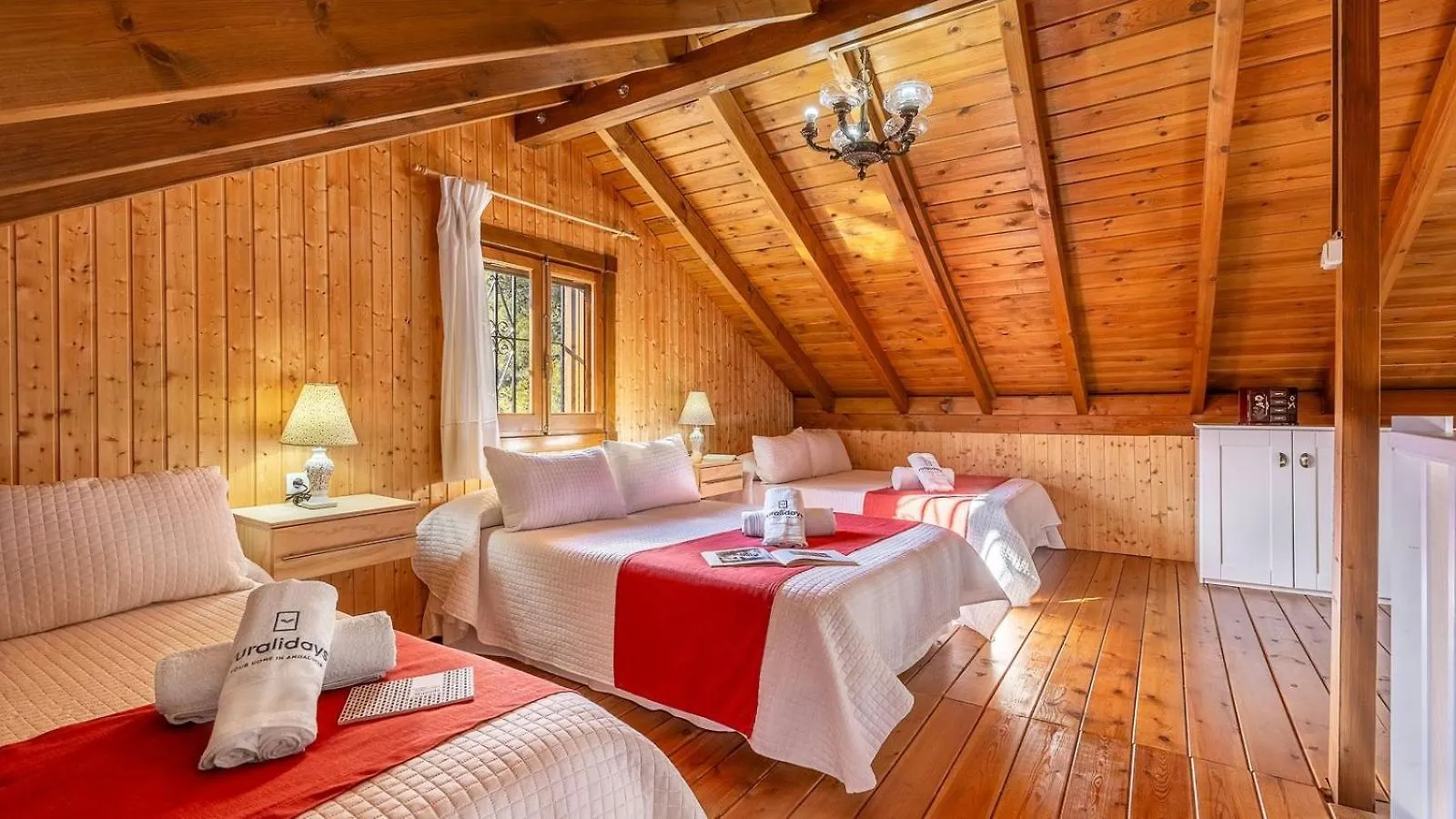 Villa Cortijo Fuente Pinos Molvizar By Ruralidays à Grenade 0*,  Espagne