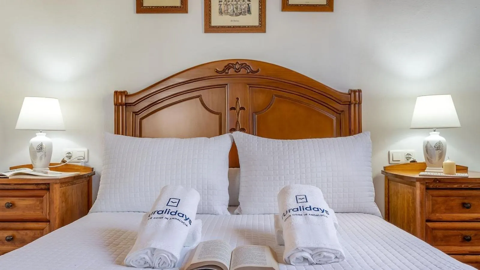 Villa Cortijo Fuente Pinos Molvizar By Ruralidays à Grenade Espagne
