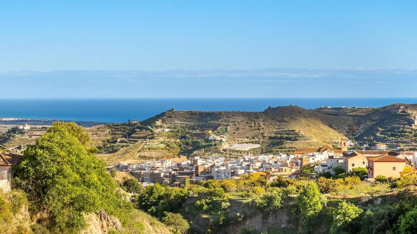 Cortijo Fuente Pinos Molvizar By Ruralidays Villa Granada Holiday home