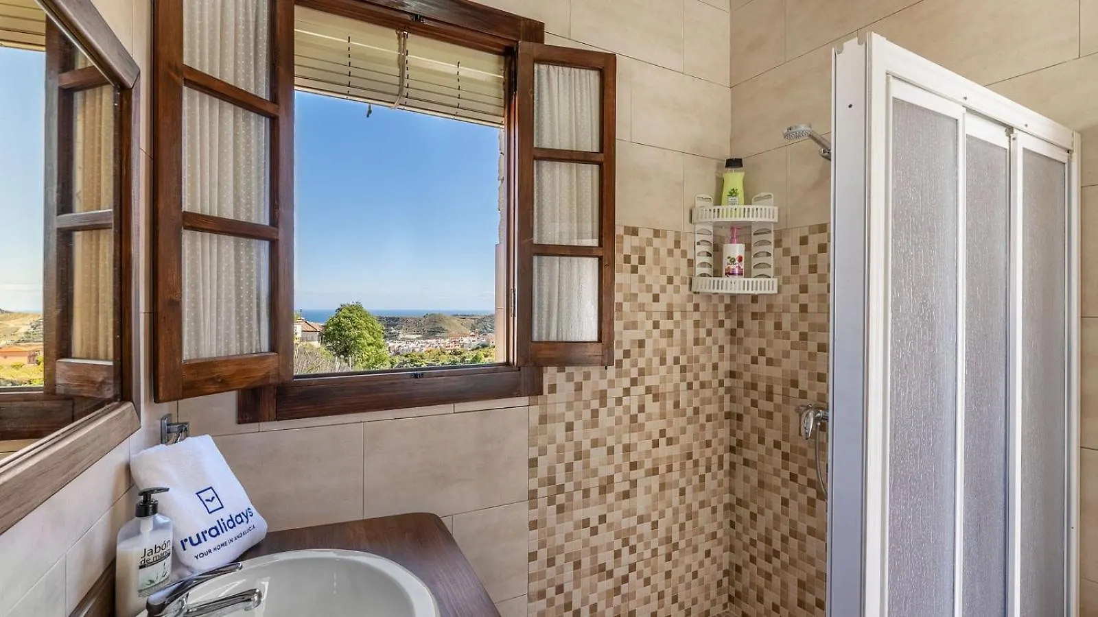 Cortijo Fuente Pinos Molvizar By Ruralidays Villa Granada 0*,
