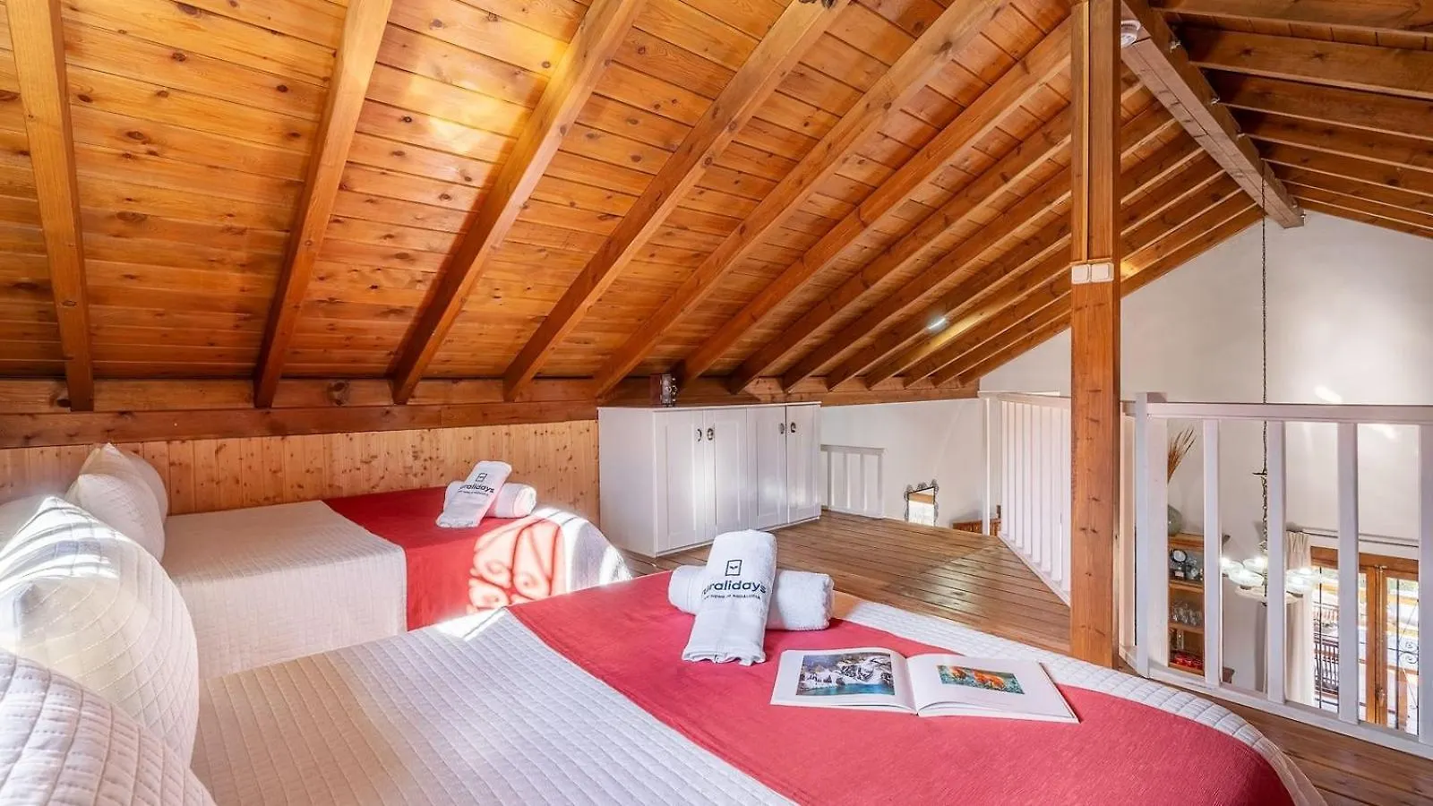Vakantiehuis Cortijo Fuente Pinos Molvizar By Ruralidays Villa Granada