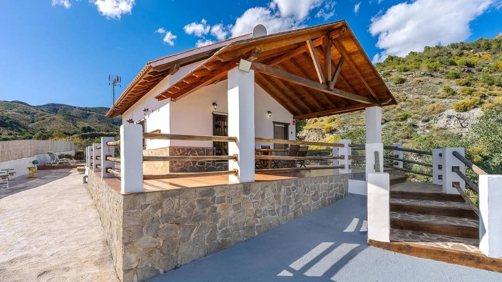 Cortijo Fuente Pinos Molvizar By Ruralidays Villa Granada 0*,  Spain