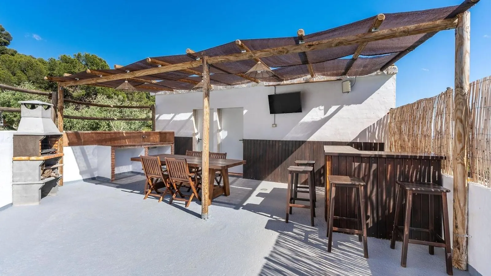 Holiday home Cortijo Fuente Pinos Molvizar By Ruralidays Villa Granada
