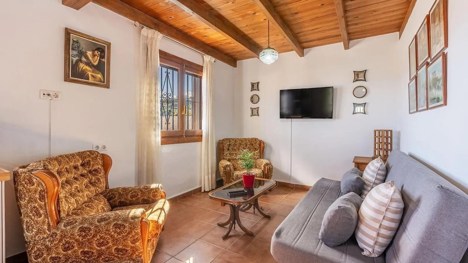 Cortijo Fuente Pinos Molvizar By Ruralidays Villa Granada Spain