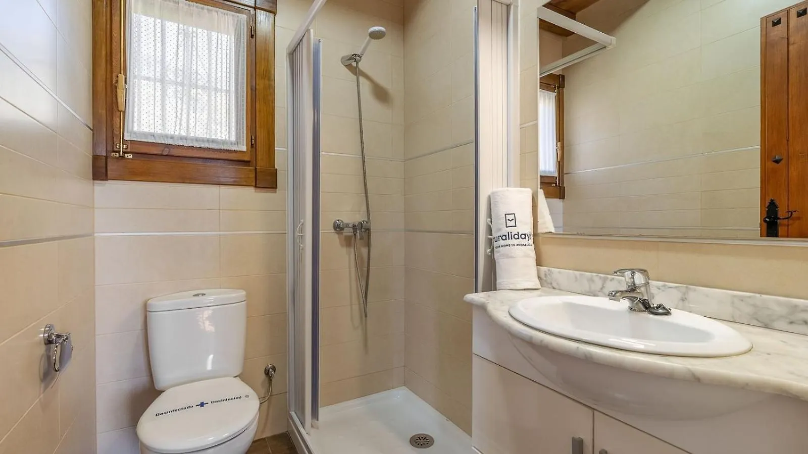 Cortijo Fuente Pinos Molvizar By Ruralidays Villa Granada Holiday home