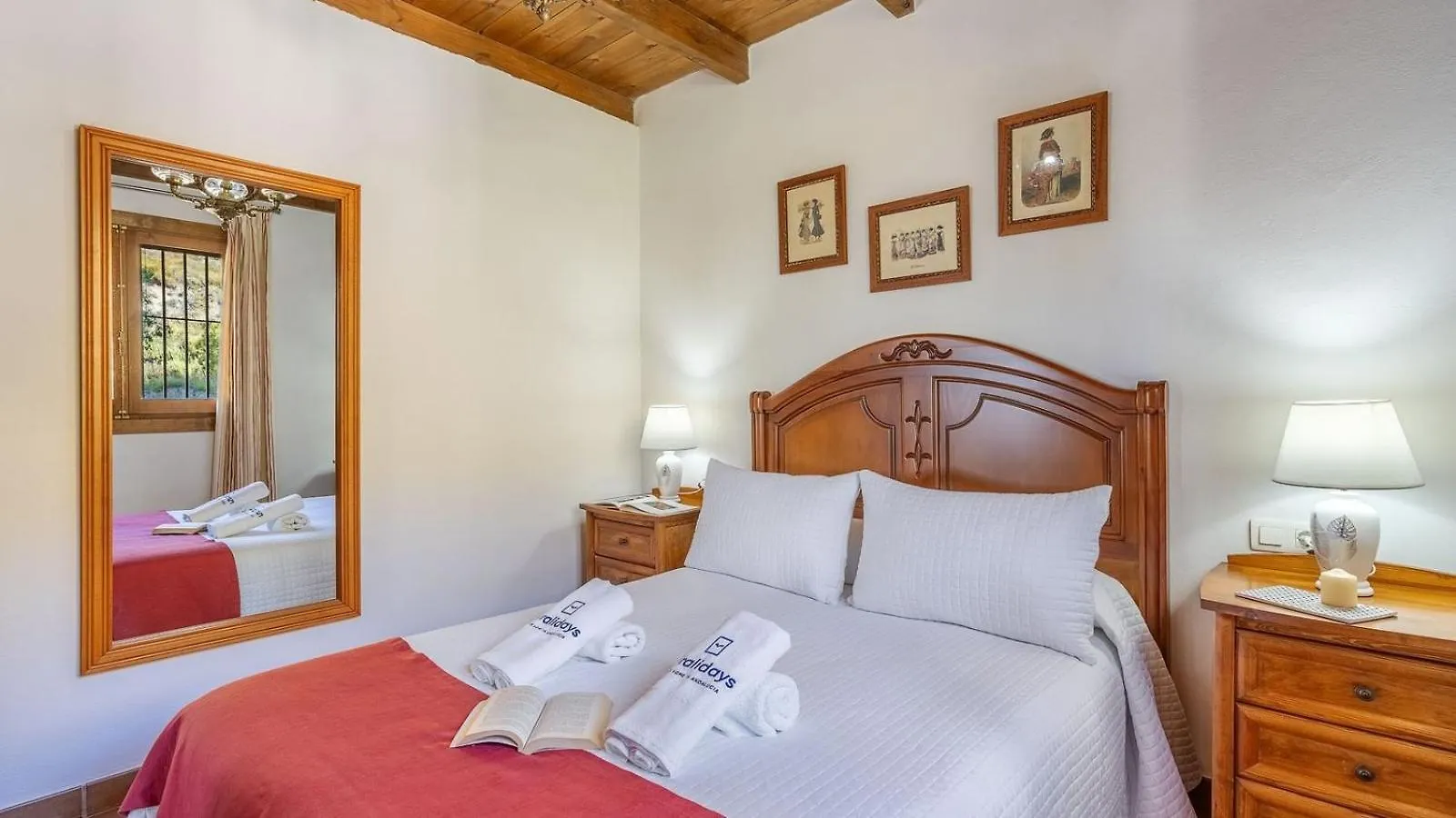Cortijo Fuente Pinos Molvizar By Ruralidays Villa Granada 0*,