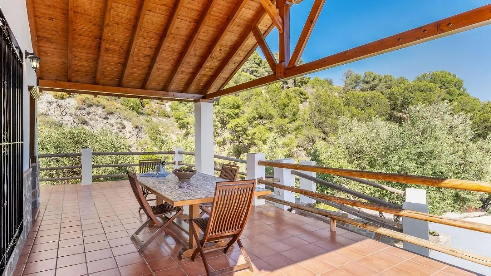 Cortijo Fuente Pinos Molvizar By Ruralidays Villa Granada